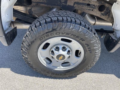 2024 Chevrolet Silverado 2500HD Work Truck