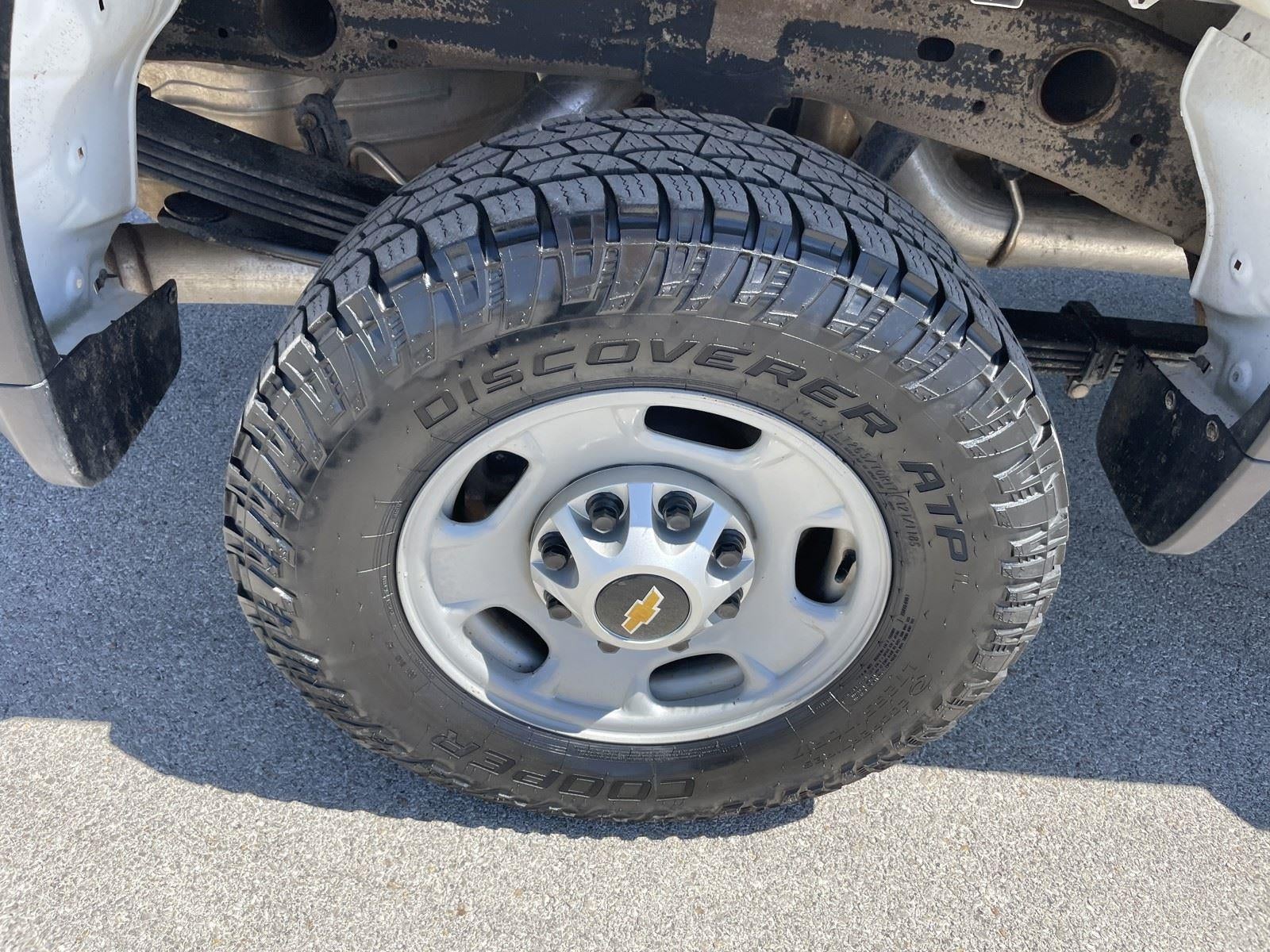 2024 Chevrolet Silverado 2500HD Work Truck