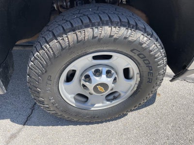 2024 Chevrolet Silverado 2500HD Work Truck