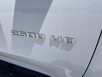2024 Chevrolet Silverado 2500HD Work Truck
