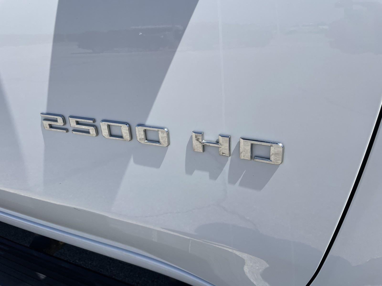 2024 Chevrolet Silverado 2500HD Work Truck