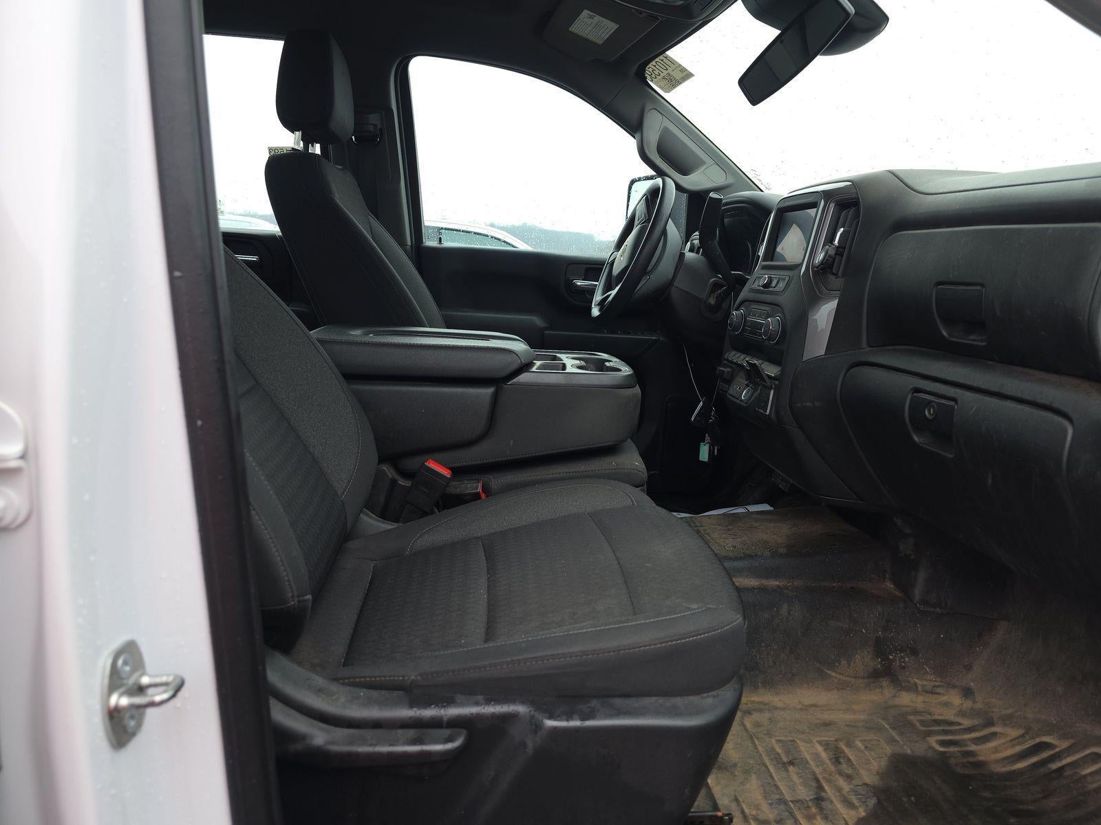 2024 Chevrolet Silverado 2500HD Work Truck