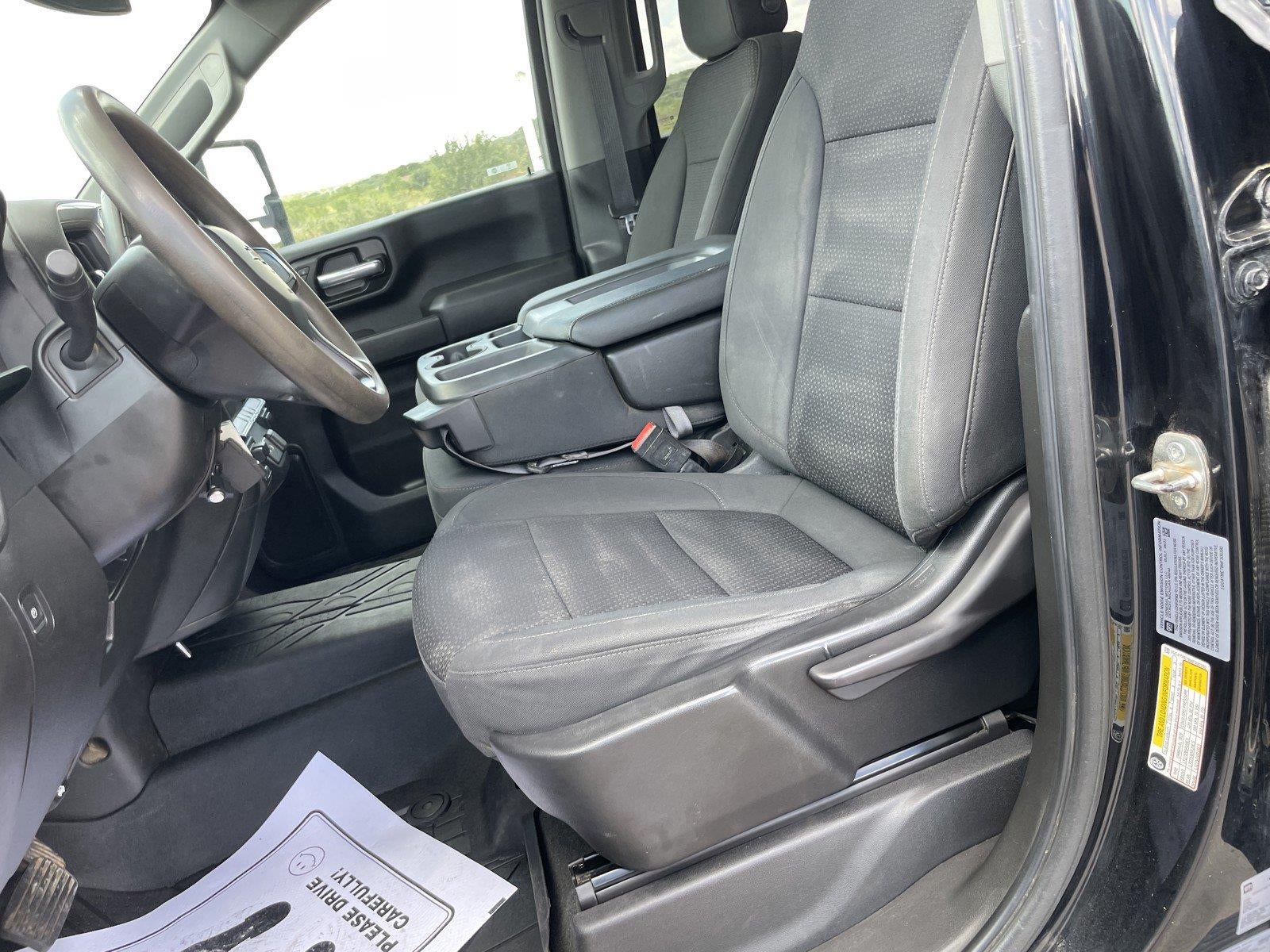 2021 Chevrolet Silverado 2500HD Custom