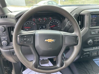 2021 Chevrolet Silverado 2500HD Custom