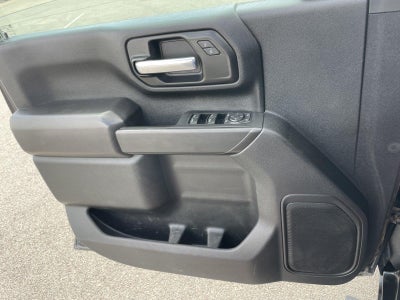 2021 Chevrolet Silverado 2500HD Custom