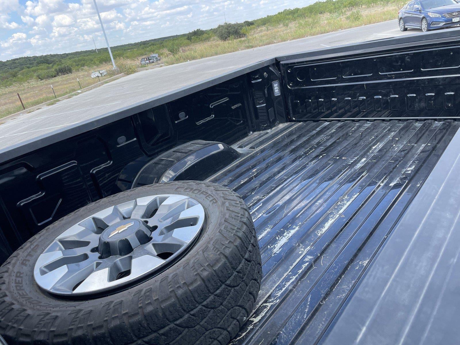2021 Chevrolet Silverado 2500HD Custom