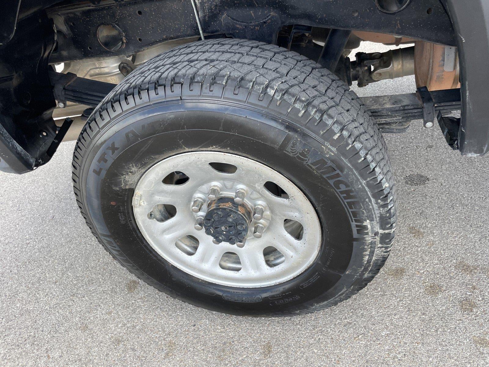 2021 Chevrolet Silverado 2500HD Custom
