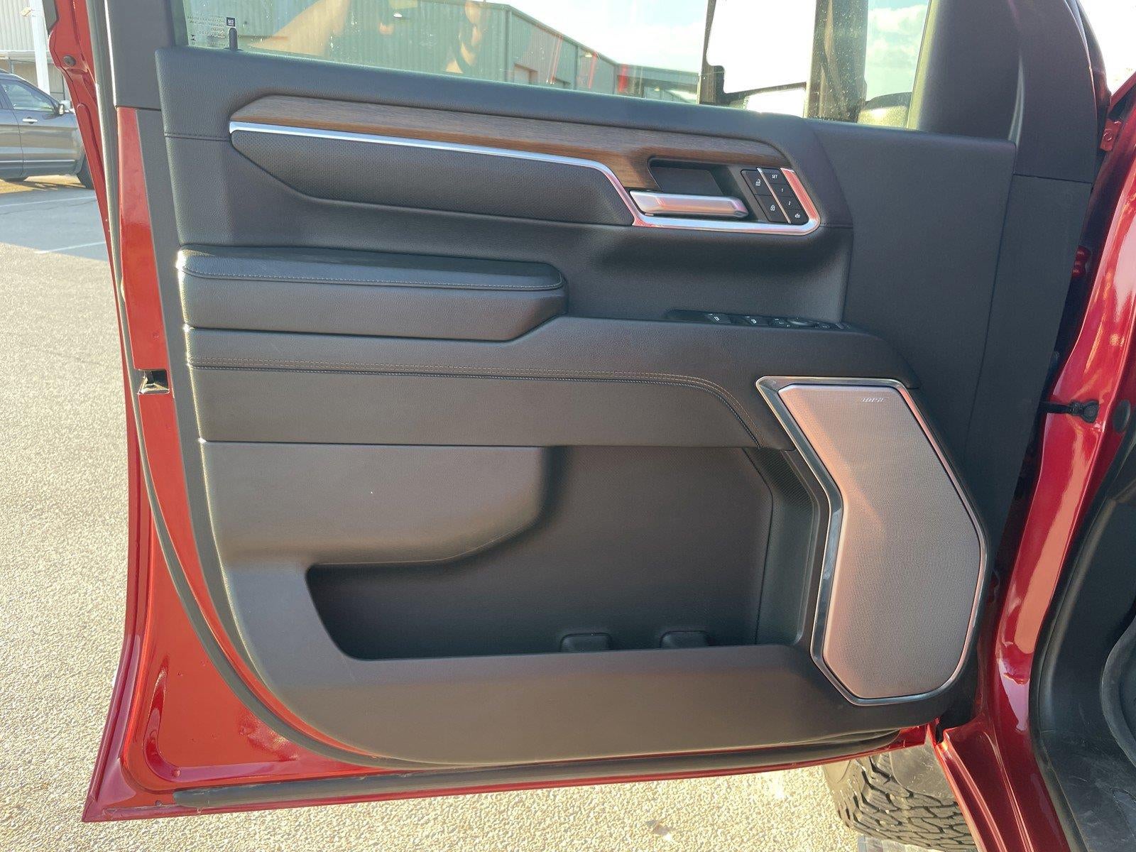 2024 Chevrolet Silverado 2500HD High Country