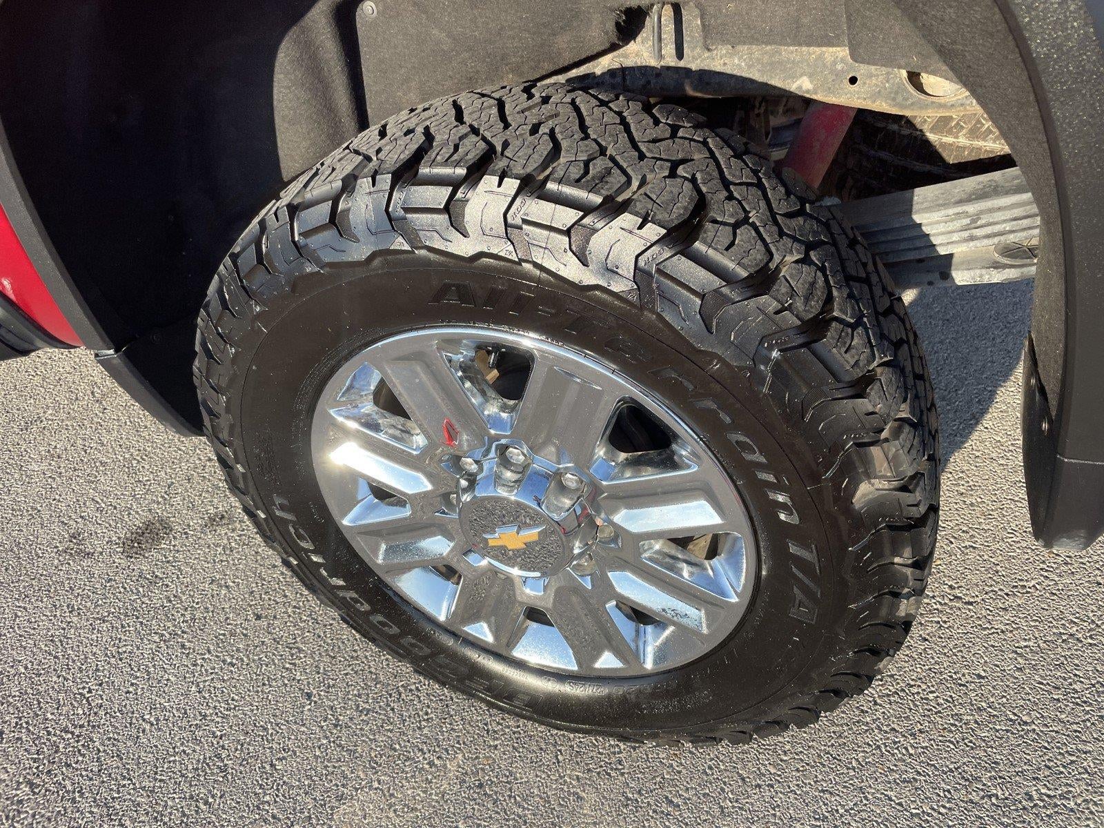 2024 Chevrolet Silverado 2500HD High Country