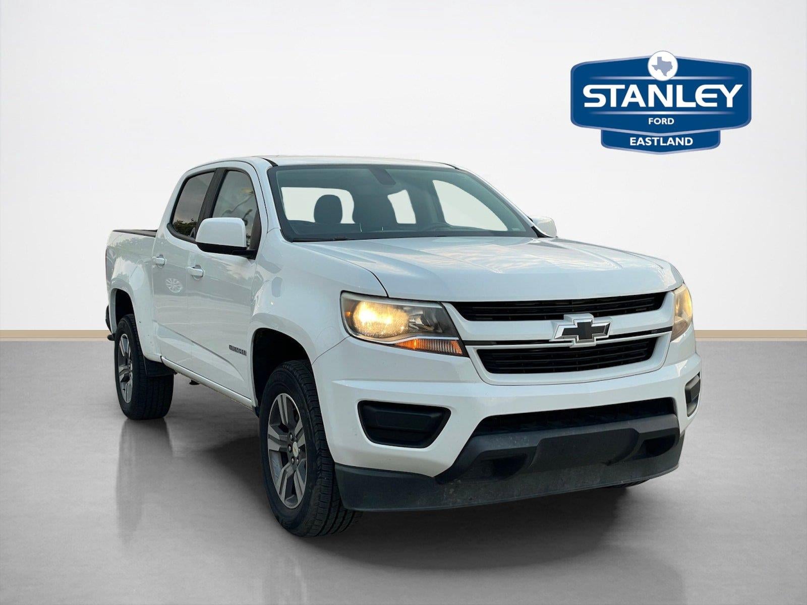 2018 Chevrolet Colorado 2WD Work Truck