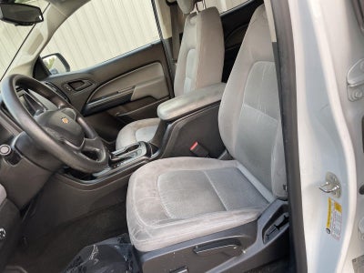 2018 Chevrolet Colorado 2WD Work Truck