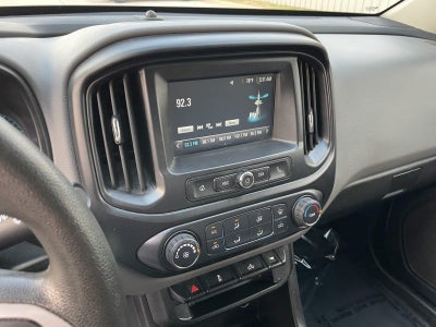 2018 Chevrolet Colorado 2WD Work Truck