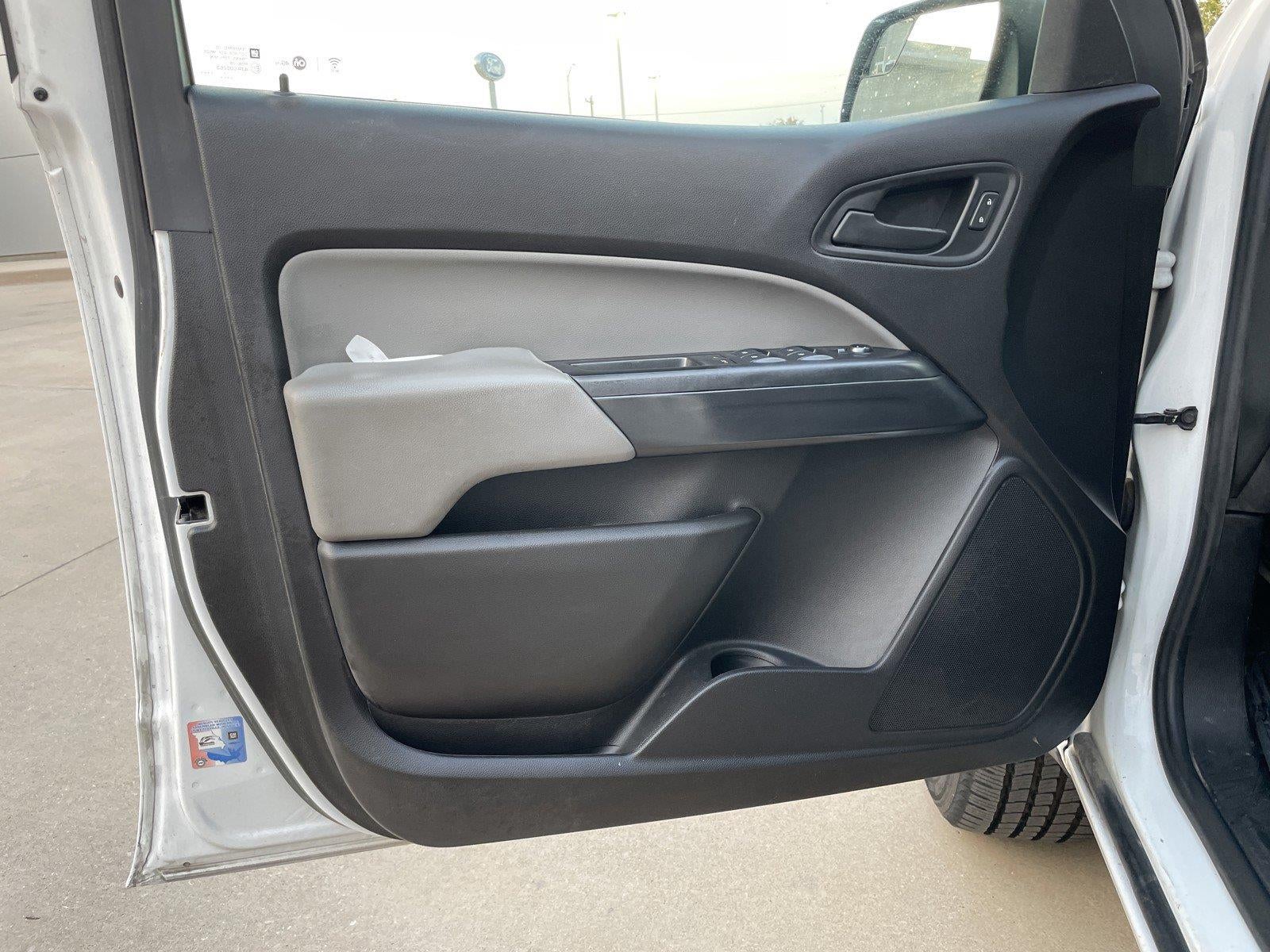 2018 Chevrolet Colorado 2WD Work Truck