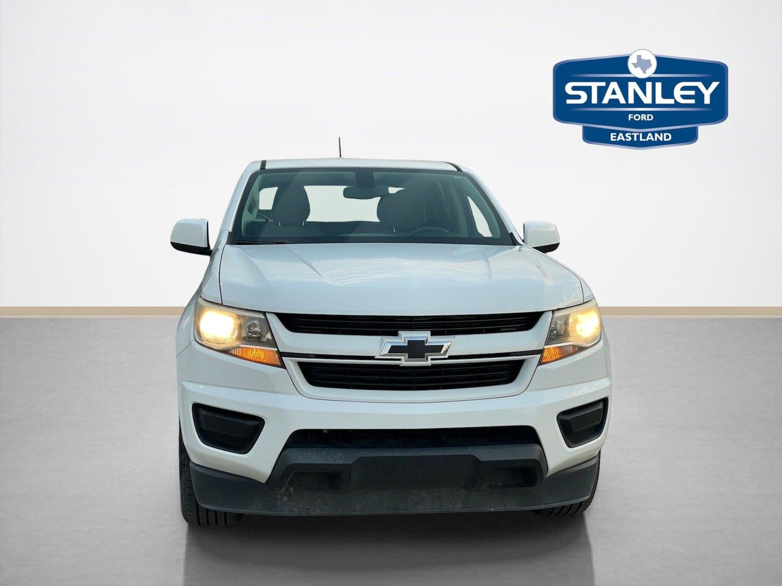2018 Chevrolet Colorado 2WD Work Truck