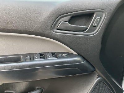 2018 Chevrolet Colorado 2WD Work Truck