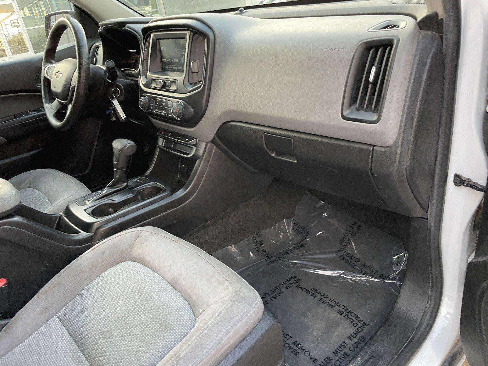 2018 Chevrolet Colorado 2WD Work Truck