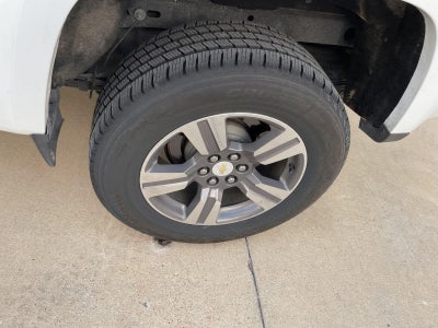 2018 Chevrolet Colorado 2WD Work Truck