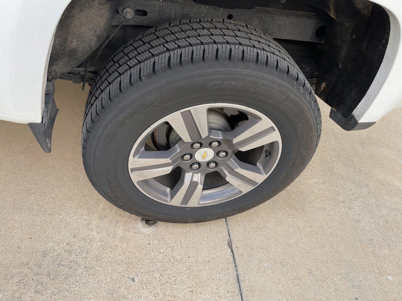 2018 Chevrolet Colorado 2WD Work Truck