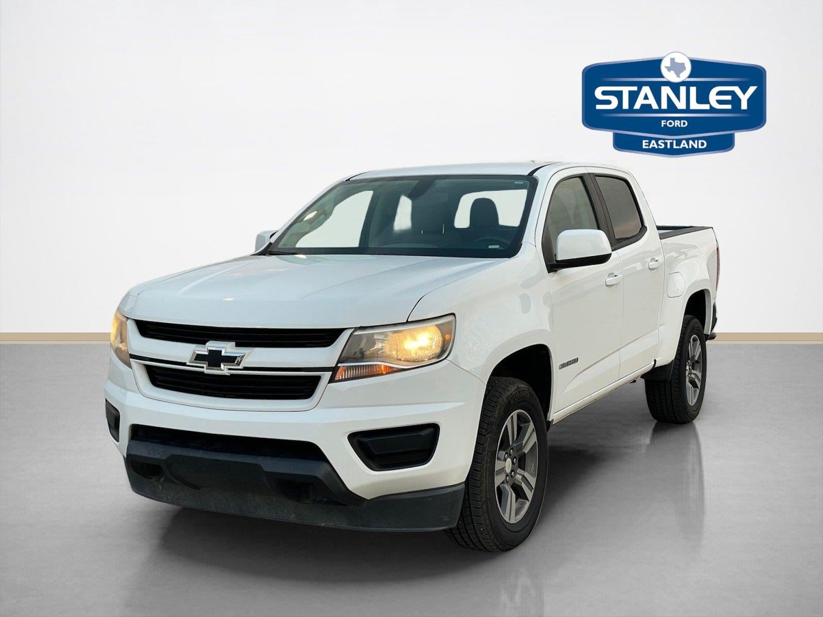 2018 Chevrolet Colorado 2WD Work Truck