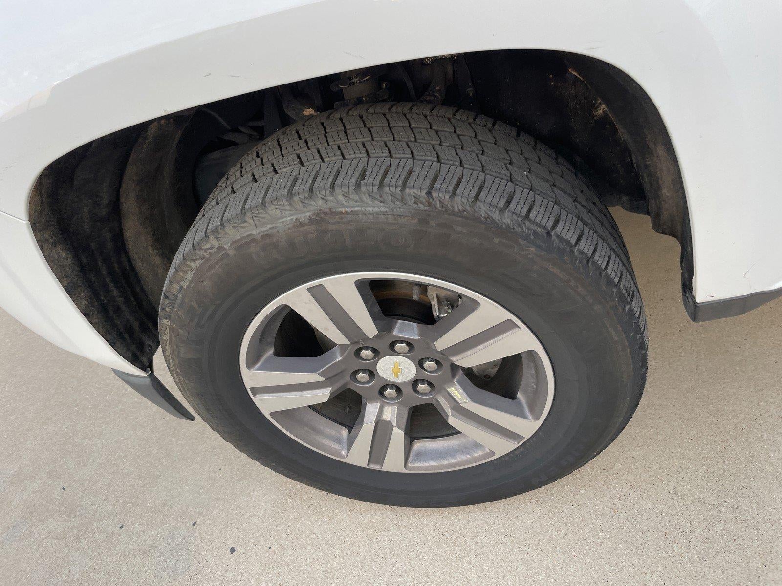 2018 Chevrolet Colorado 2WD Work Truck