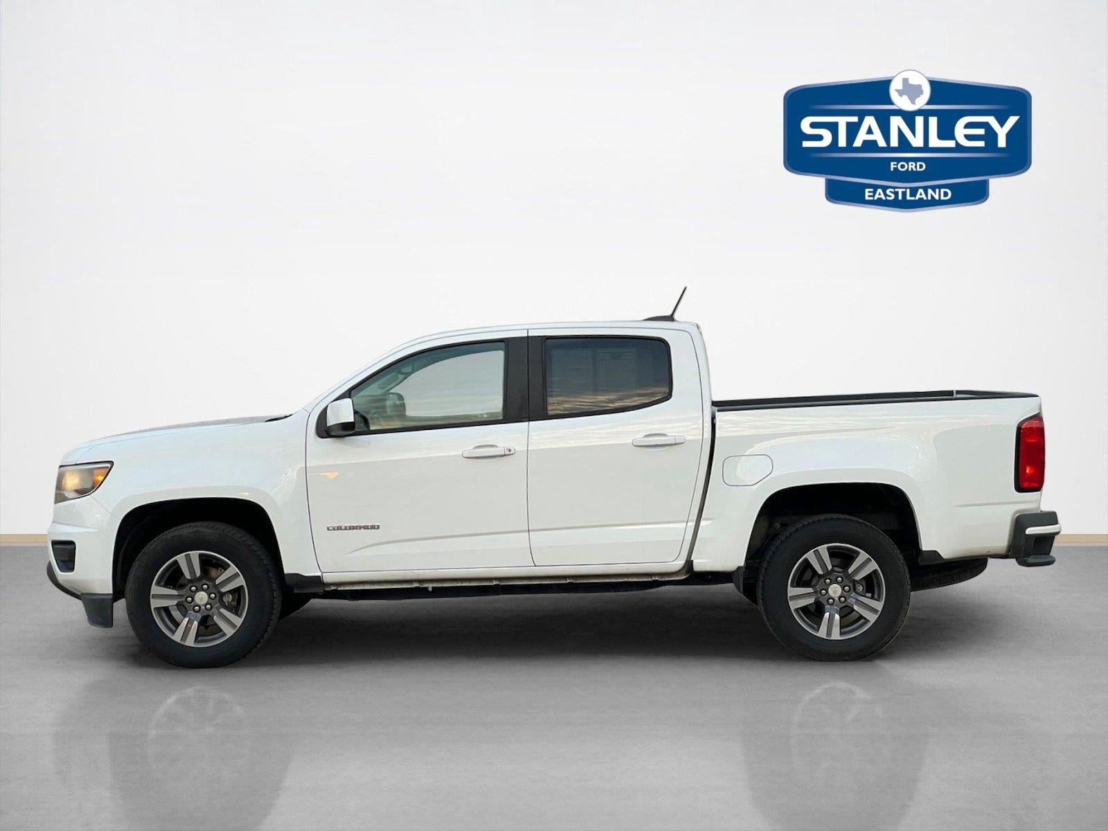 2018 Chevrolet Colorado 2WD Work Truck