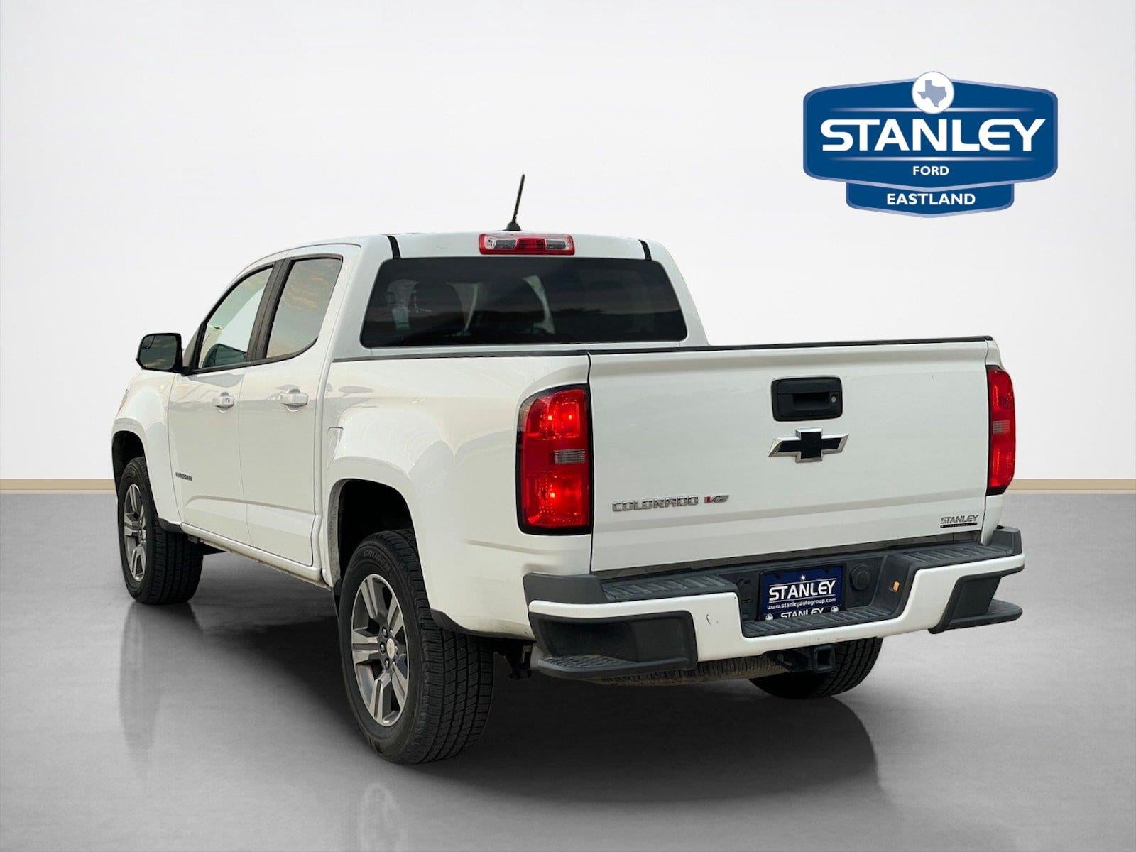 2018 Chevrolet Colorado 2WD Work Truck