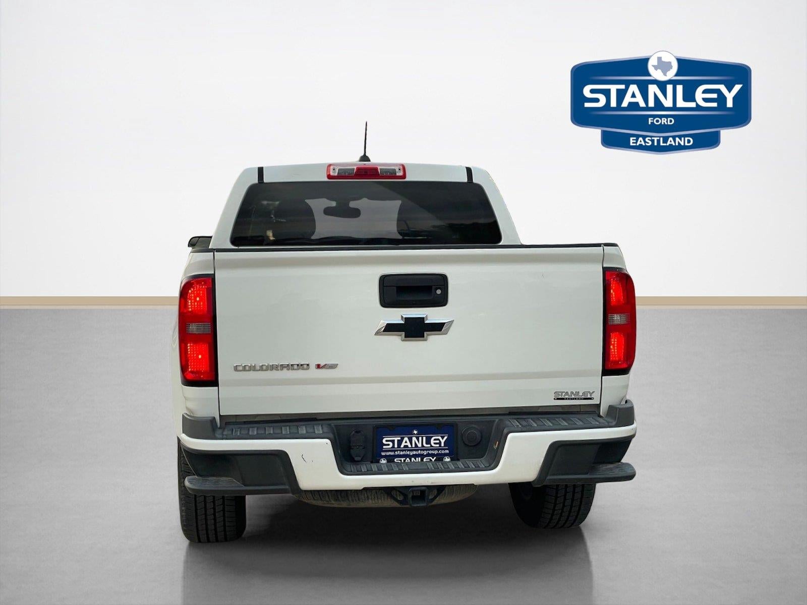 2018 Chevrolet Colorado 2WD Work Truck