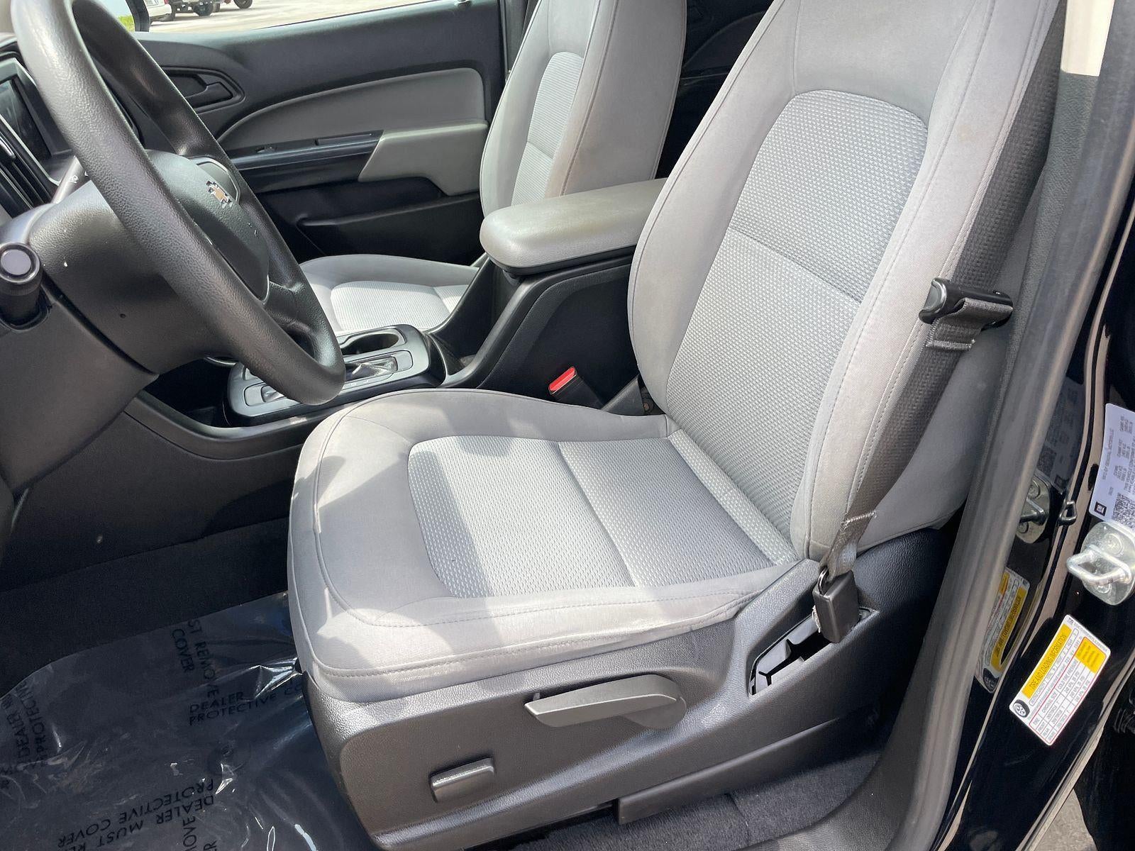 2020 Chevrolet Colorado 2WD Work Truck