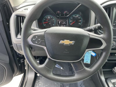 2020 Chevrolet Colorado 2WD Work Truck
