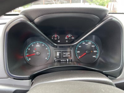 2020 Chevrolet Colorado 2WD Work Truck