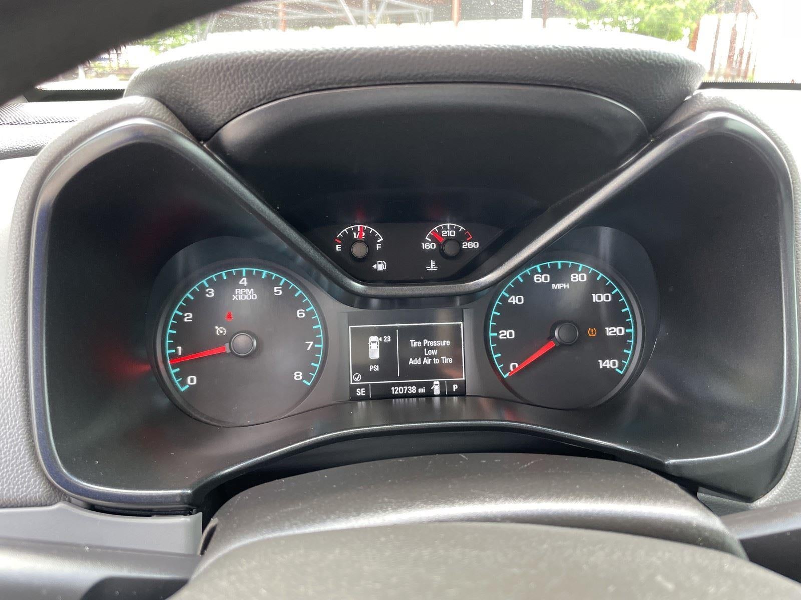 2020 Chevrolet Colorado 2WD Work Truck