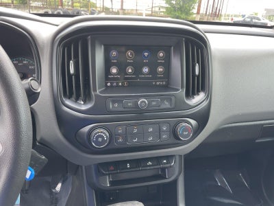 2020 Chevrolet Colorado 2WD Work Truck