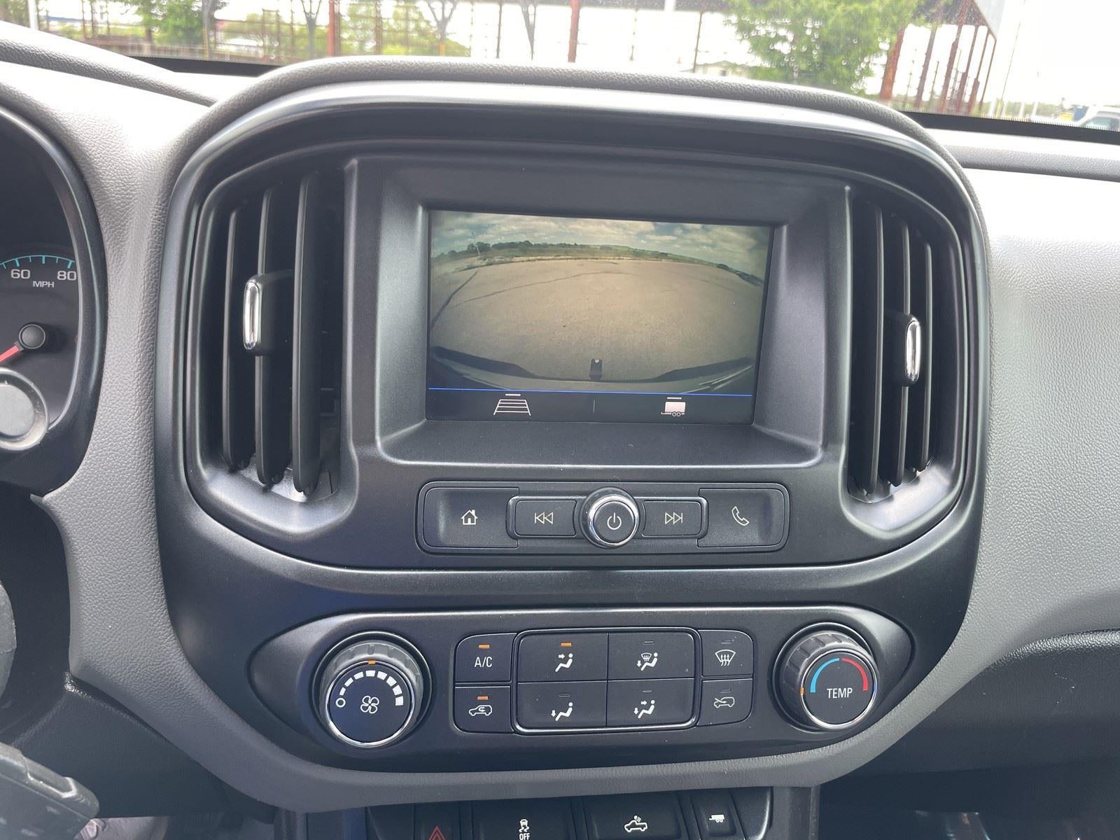 2020 Chevrolet Colorado 2WD Work Truck