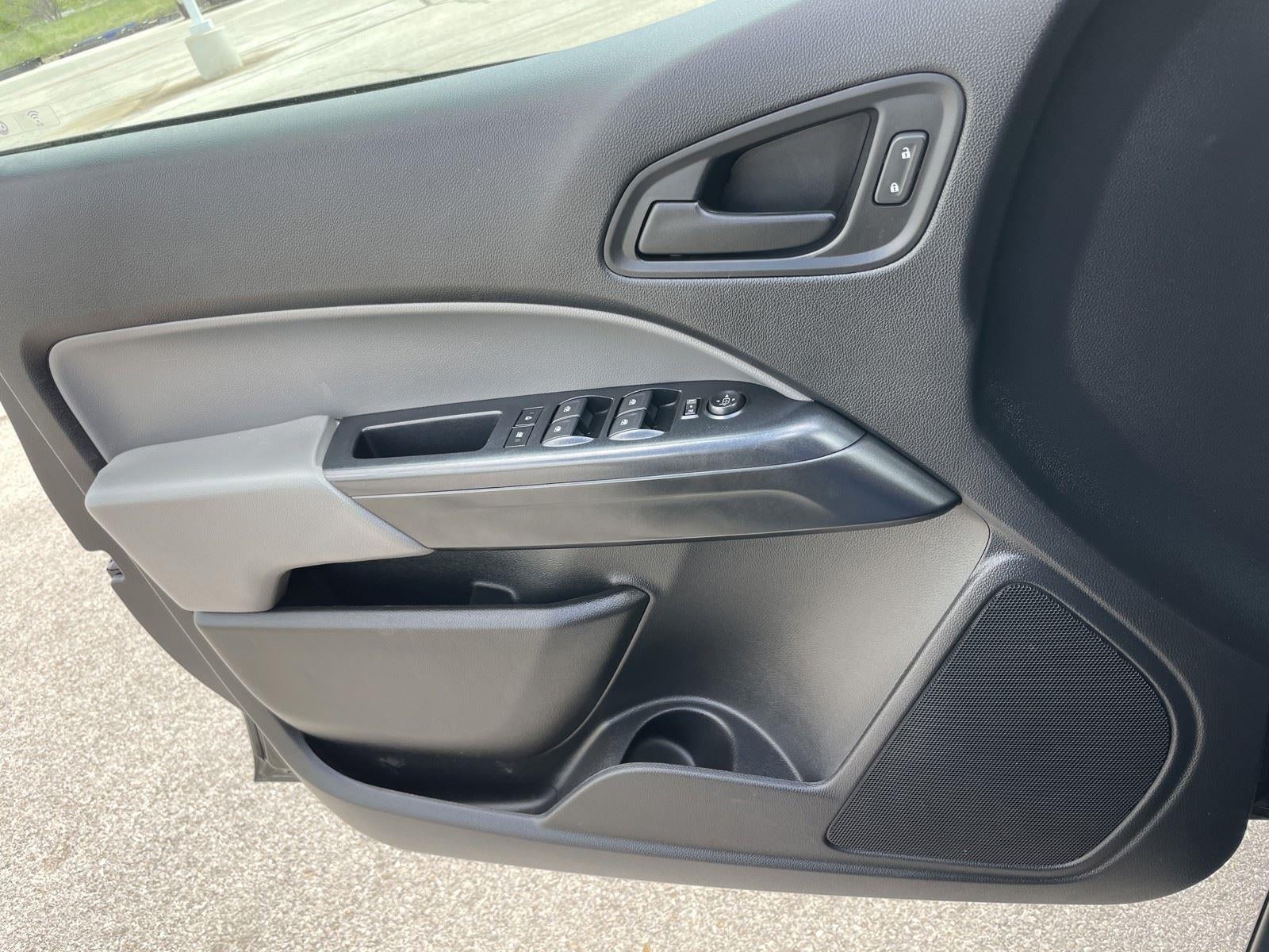 2020 Chevrolet Colorado 2WD Work Truck