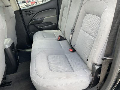 2020 Chevrolet Colorado 2WD Work Truck