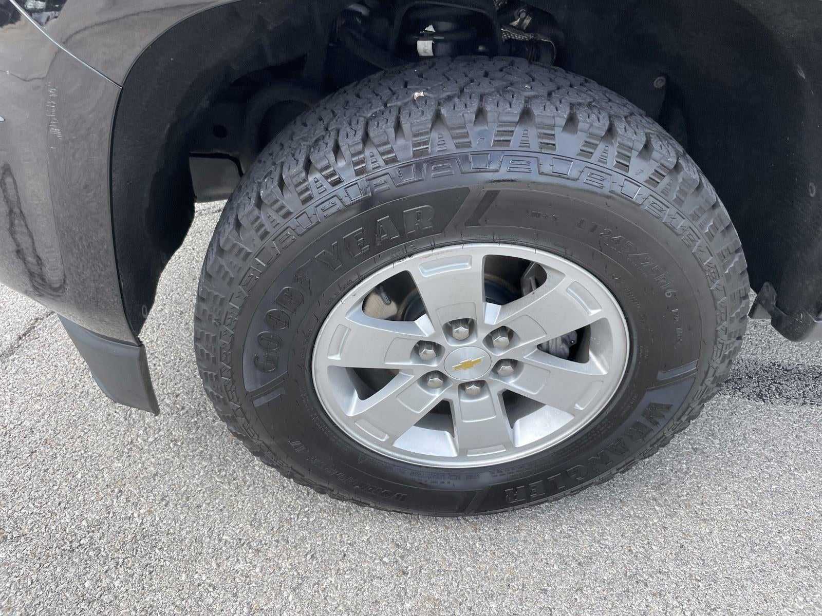 2020 Chevrolet Colorado 2WD Work Truck