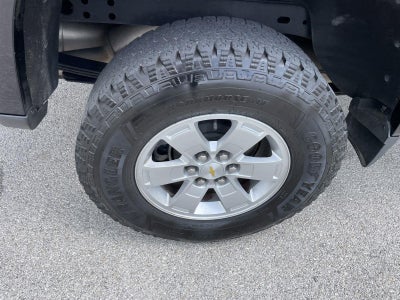 2020 Chevrolet Colorado 2WD Work Truck