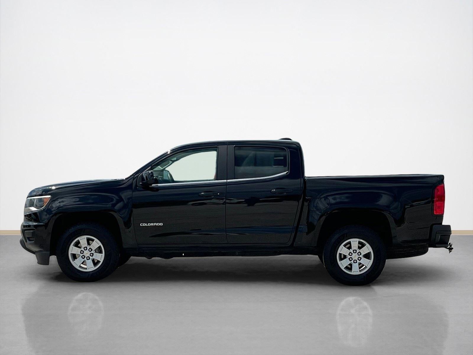 2020 Chevrolet Colorado 2WD Work Truck