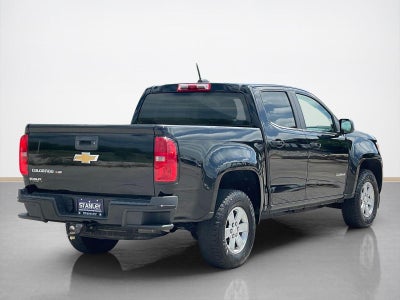 2020 Chevrolet Colorado 2WD Work Truck