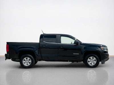 2020 Chevrolet Colorado 2WD Work Truck