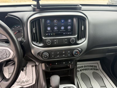 2022 Chevrolet Colorado 4WD LT