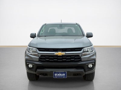 2022 Chevrolet Colorado 4WD LT
