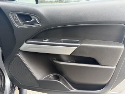 2022 Chevrolet Colorado 4WD LT