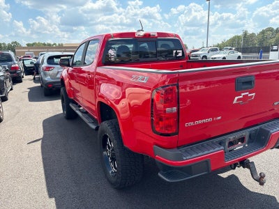 2018 Chevrolet Colorado 4WD Z71