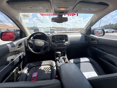 2018 Chevrolet Colorado 4WD Z71