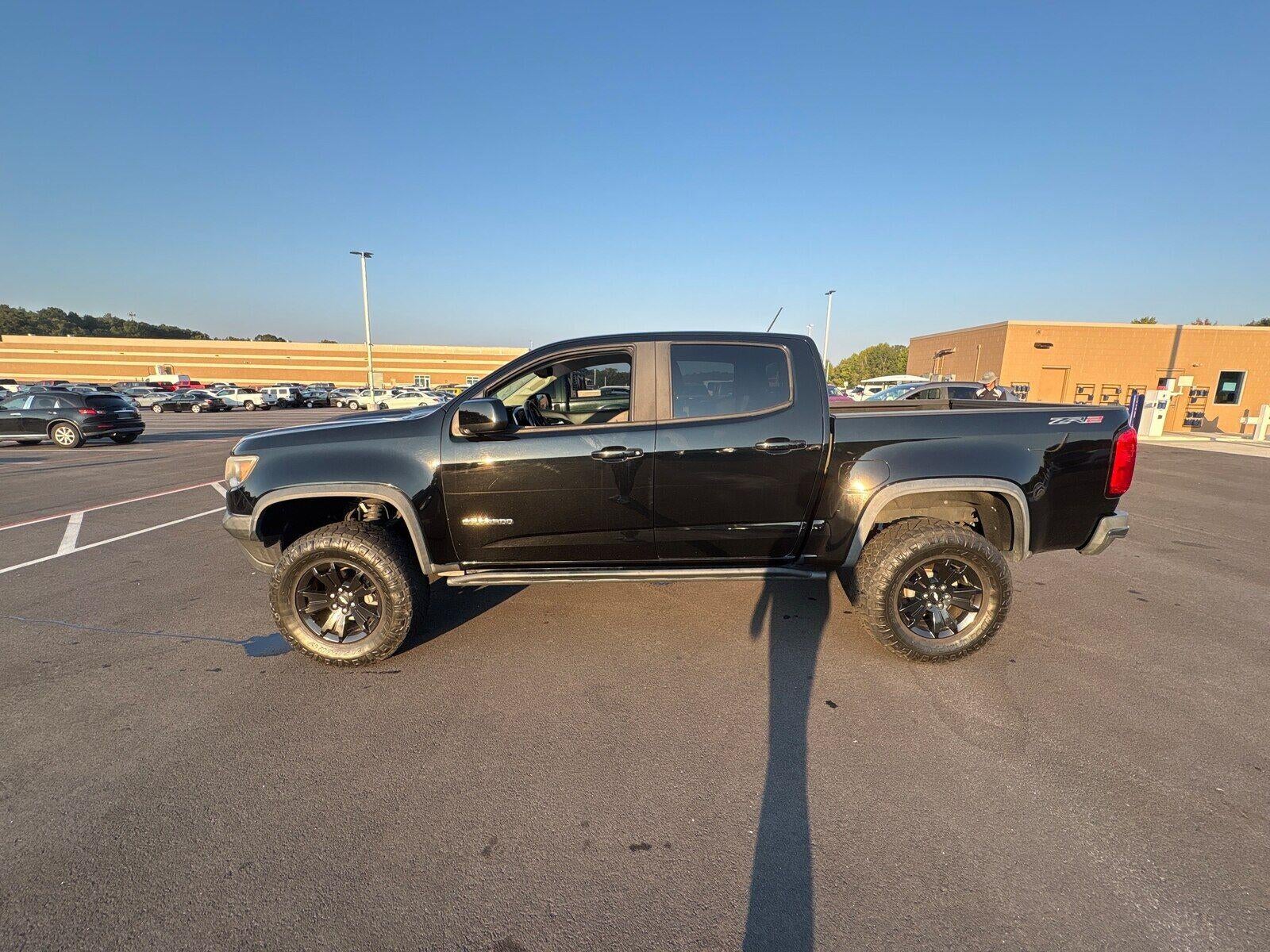 2019 Chevrolet Colorado 4WD ZR2