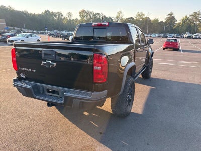 2019 Chevrolet Colorado 4WD ZR2