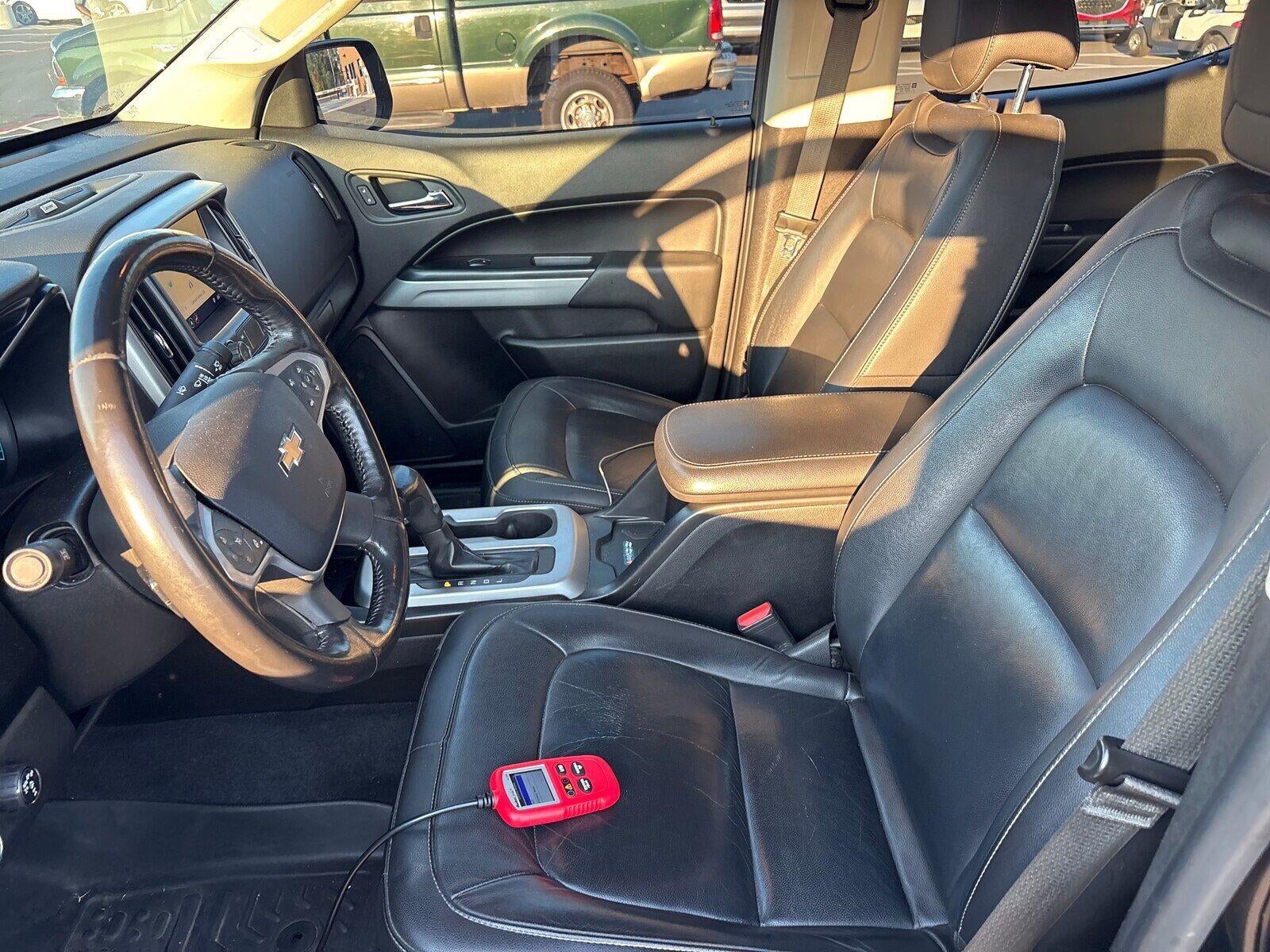 2019 Chevrolet Colorado 4WD ZR2