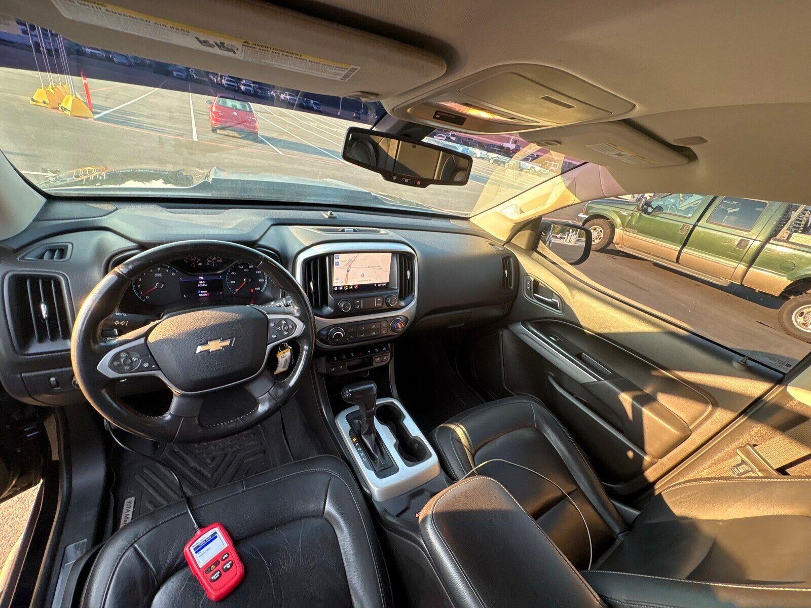 2019 Chevrolet Colorado 4WD ZR2