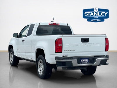 2022 Chevrolet Colorado 2WD Work Truck